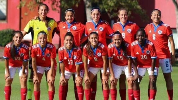 Con Mary Valencia incluida: esta es la nómina de la Roja Femenina Sub 20 para afrontar el Sudamericano