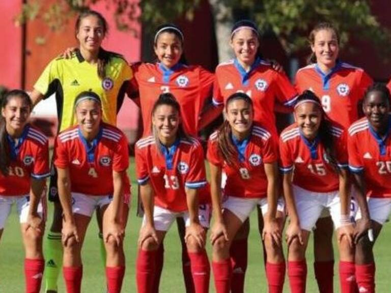 Con Mary Valencia incluida: esta es la nómina de la Roja Femenina Sub 20 para afrontar el Sudamericano