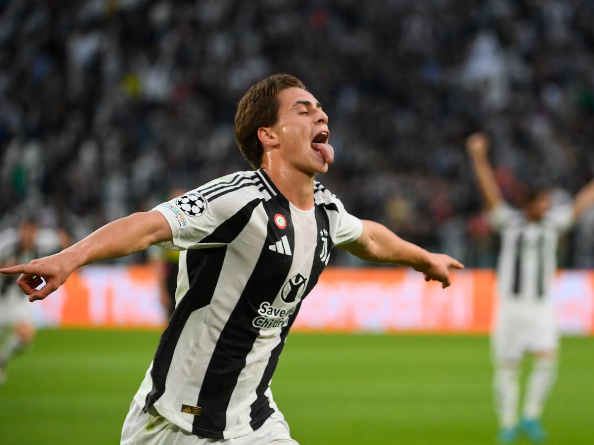 Una belleza: revisa el primer gol de la “nueva” Champions League