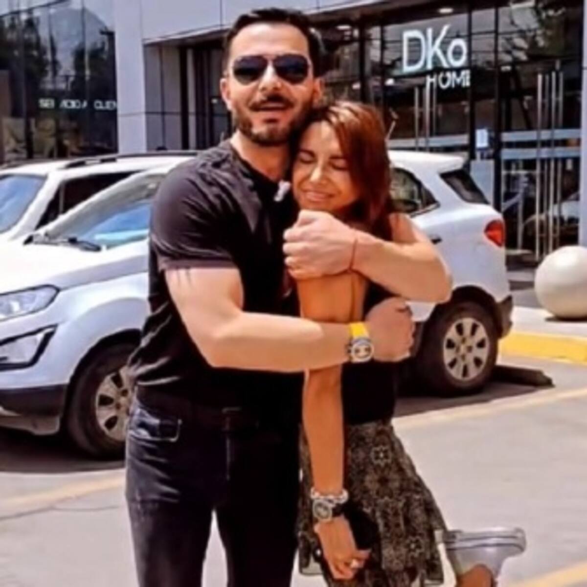 Álvaro Ballero habló sobre el grave estado de su hermana Carla Ballero: “Estamos tratando de no exponer la situación por los niños”