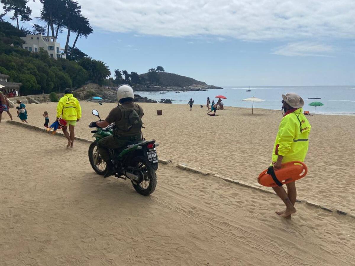 Alcalde de Zapallar lanza plan verano seguro y decreto de emergencia comunal: “Vivimos la crisis más grande de seguridad en Chile”