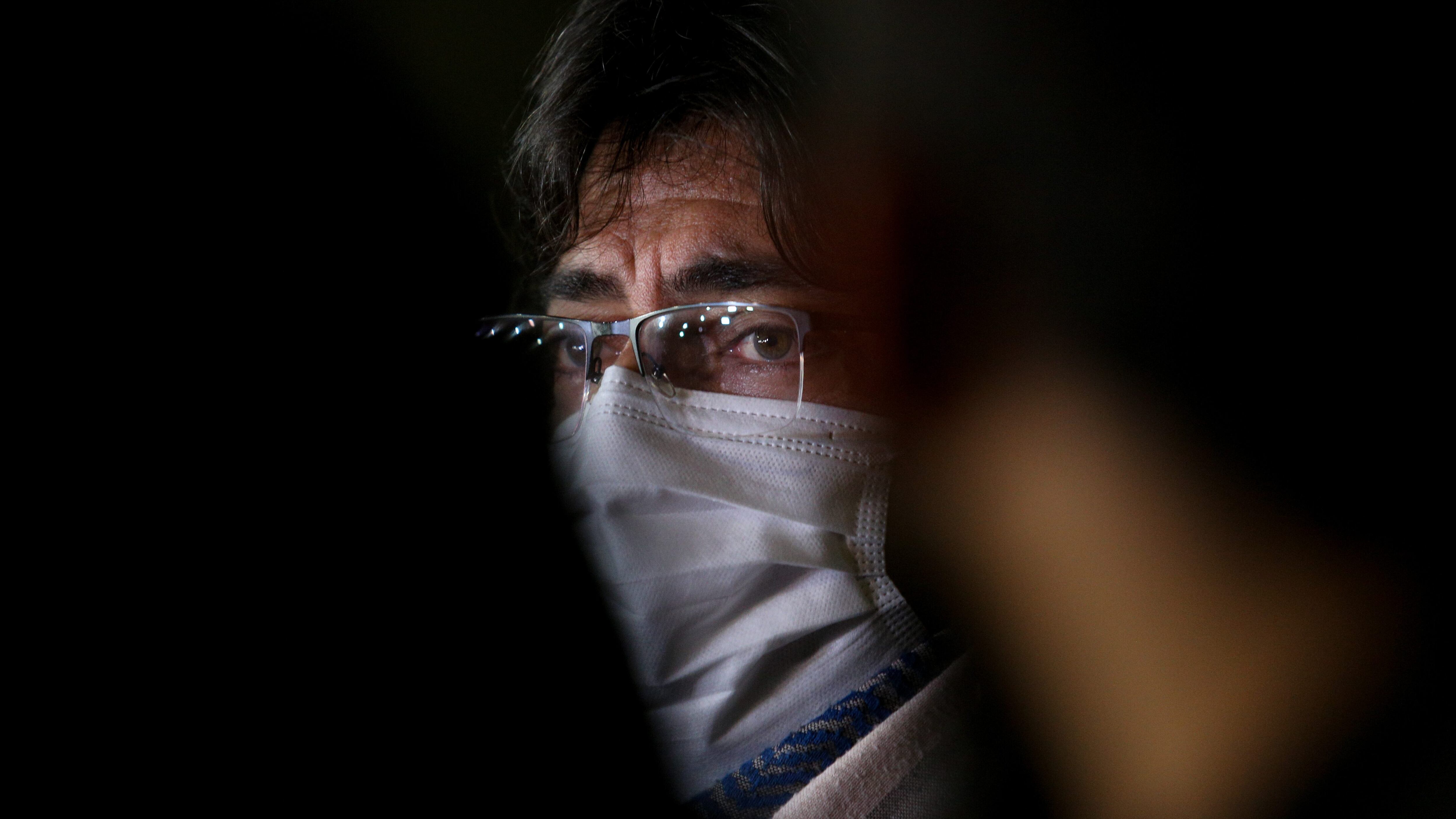 19 de Mayo de 2021/SANTIAGOPartido Comunista y Frente Amplio llegan al servel a inscribir sus candidaturas
FOTO: DIEGO MARTIN/AGENCIAUNO