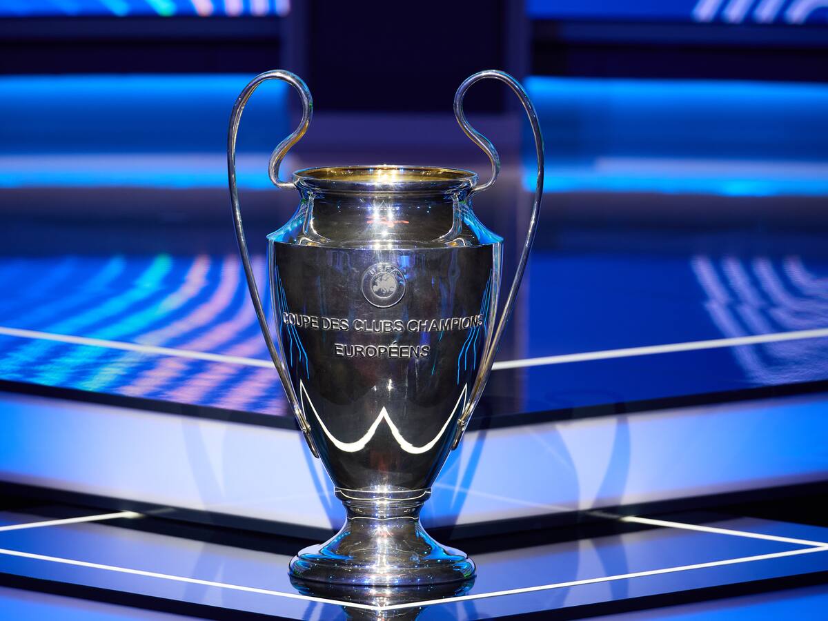 Champions League: estos son los 18 partidos por la tercera fecha de la fase de liga