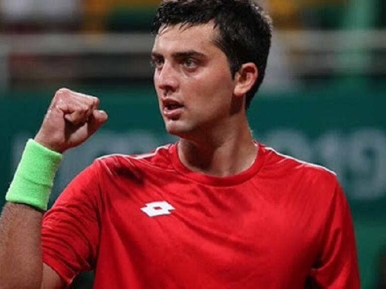 Tomás Barrios tuvo suerte en el sorteo y se instaló directamente en la segunda ronda del ATP de Córdoba