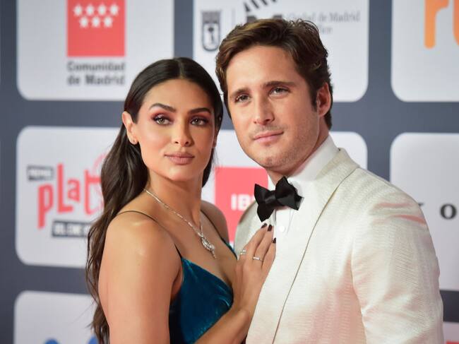 Junto a su novia: Así fue el reciente cumpleaños de Diego Boneta | Getty Images