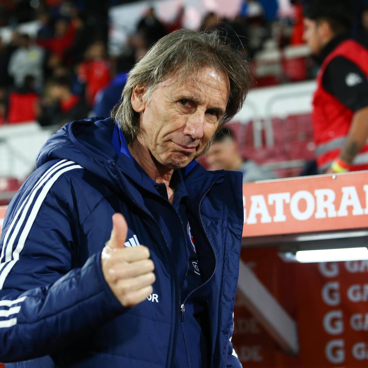 Gareca lo citó para la doble fecha eliminatoria: seleccionado chileno volvió al gol tras 7 meses sin marcar