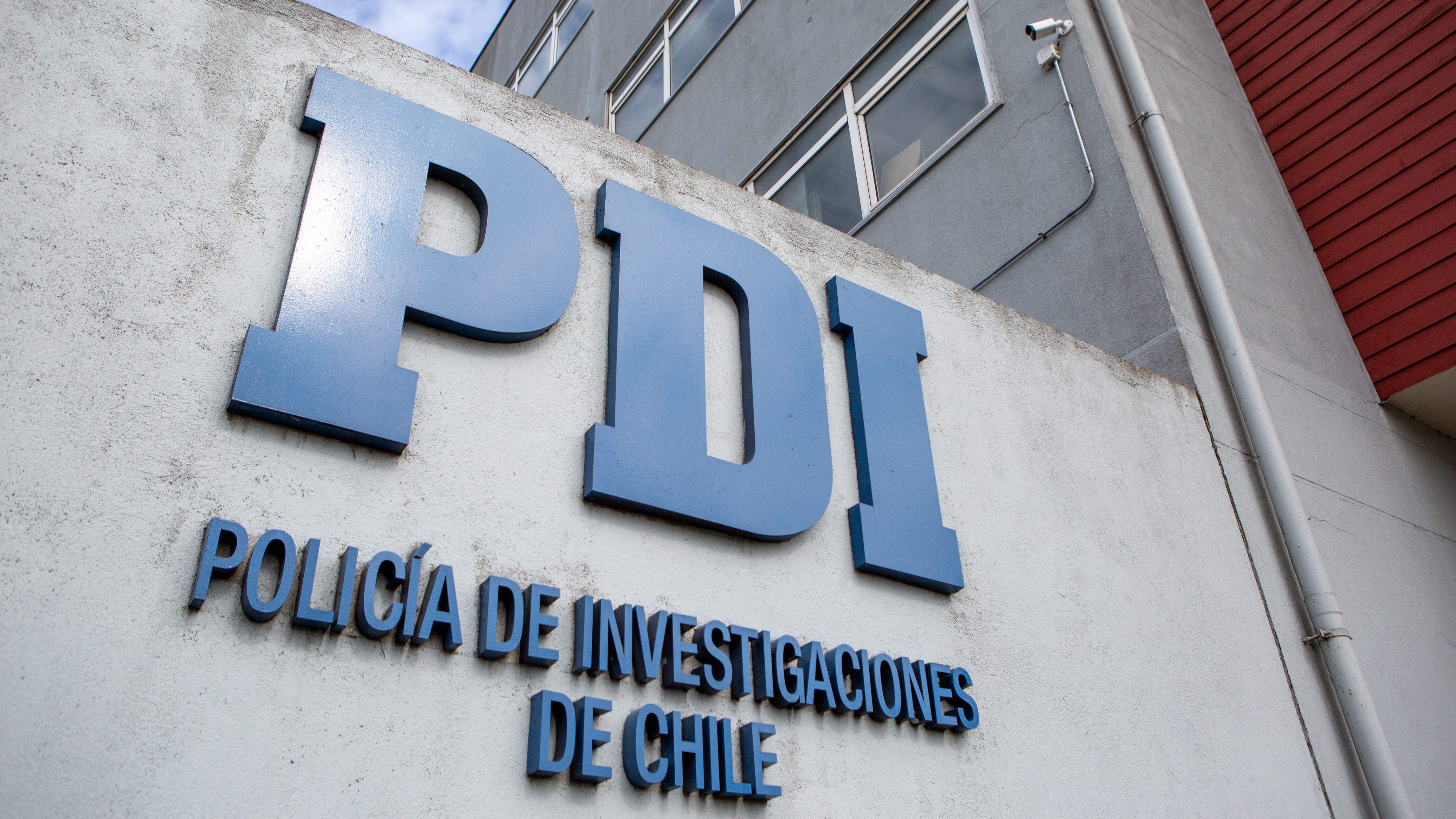 31 DE AGOSTO 2021 / PUERTO MONTTFrontis edificio institucional de la Policía de Investigaciones
FOTO: FELIPE CONSTANZO / AGENCIAUNO