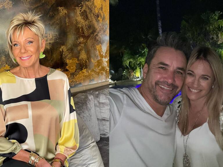 Raquel Argandoña responde a Douglas y metió a su esposa: «Está picado conmigo»