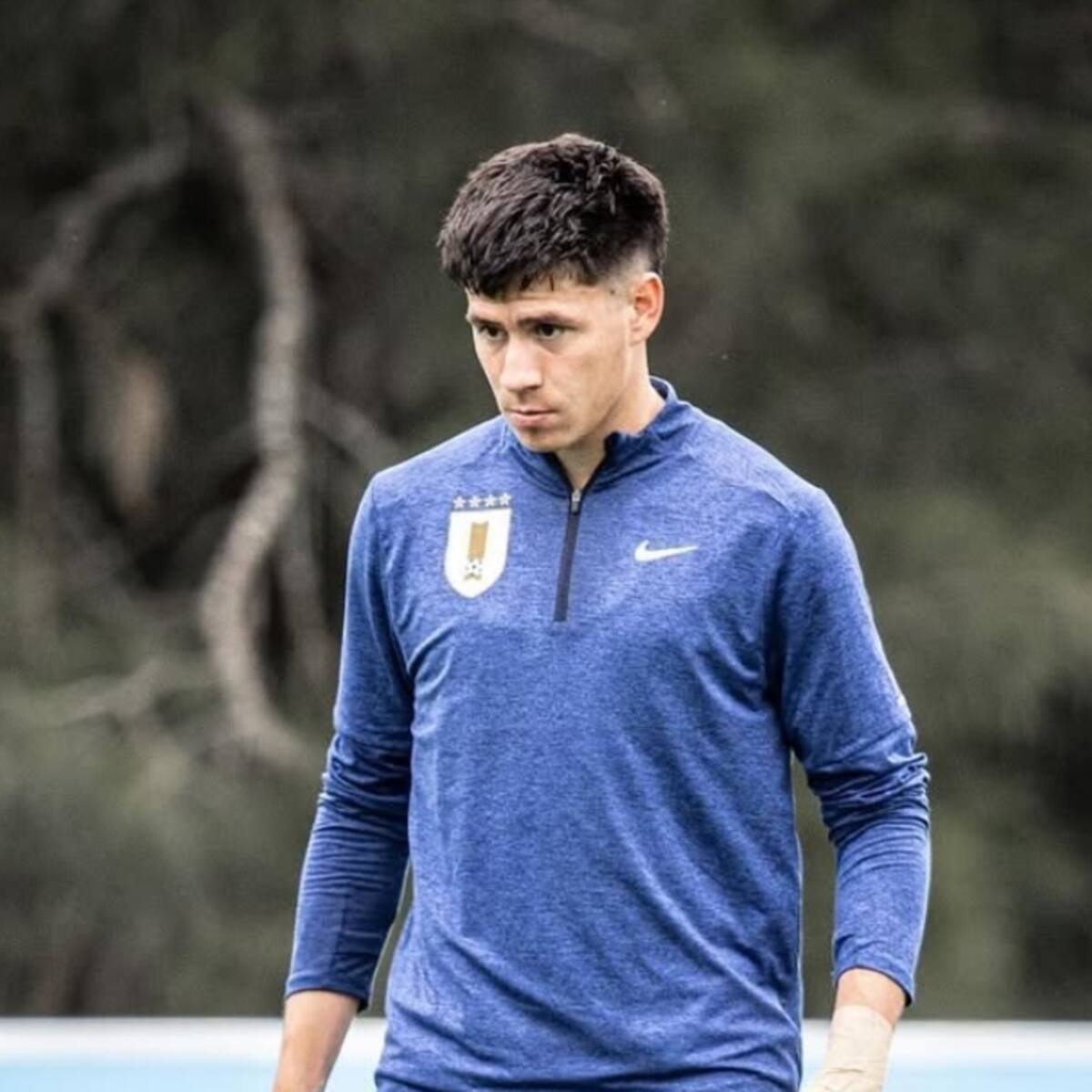 Pasó por la U, Bielsa lo citó a Uruguay y hoy es desechado en la Primera B: “Prefiero a un joven de la ciudad”