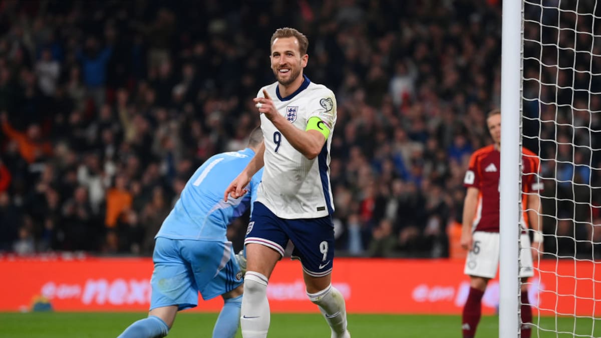 Inglaterra no tuvo mayores problemas con Letonia y sigue tomando vuelo camino al Mundial 2026