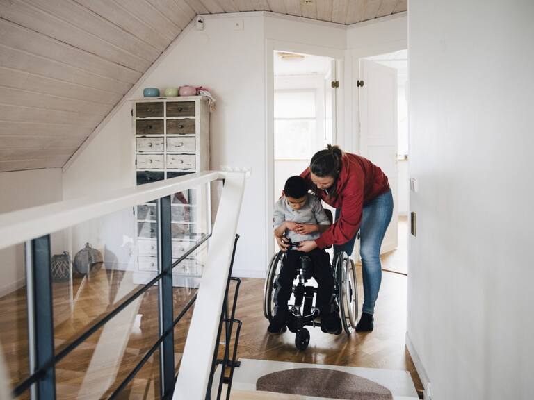 Sonia Castro, premio Mujer Impacta 2019, y cuidadores en pandemia: «Como sociedad seguimos viendo la discapacidad como algo asistencialista»