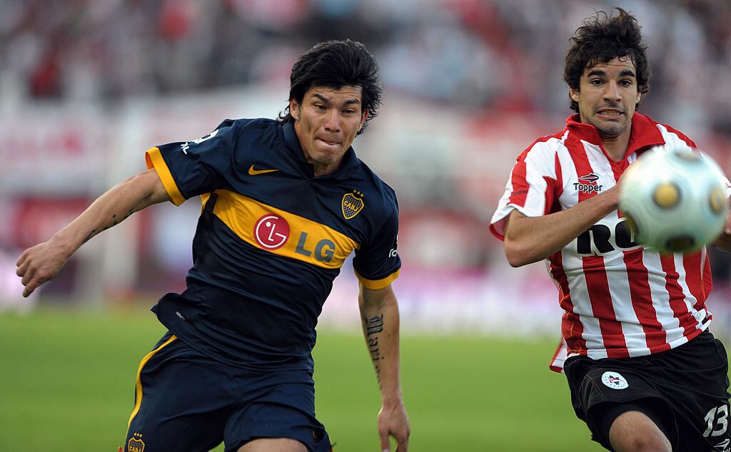 Gary Medel: "Si se diera la vuelta a Boca Juniors, tiene que ser ahora ya"