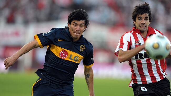 Gary Medel: "Si se diera la vuelta a Boca Juniors, tiene que ser ahora ya"