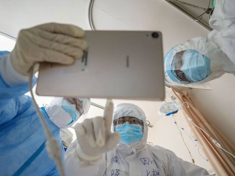 China elevó a 1.770 las personas muertas por el coronavirus Covid-19