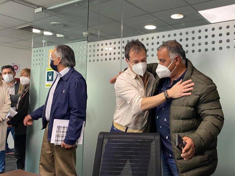 Valparaíso: Pescadores de ex Caleta Sudamericana alcanzaron acuerdo