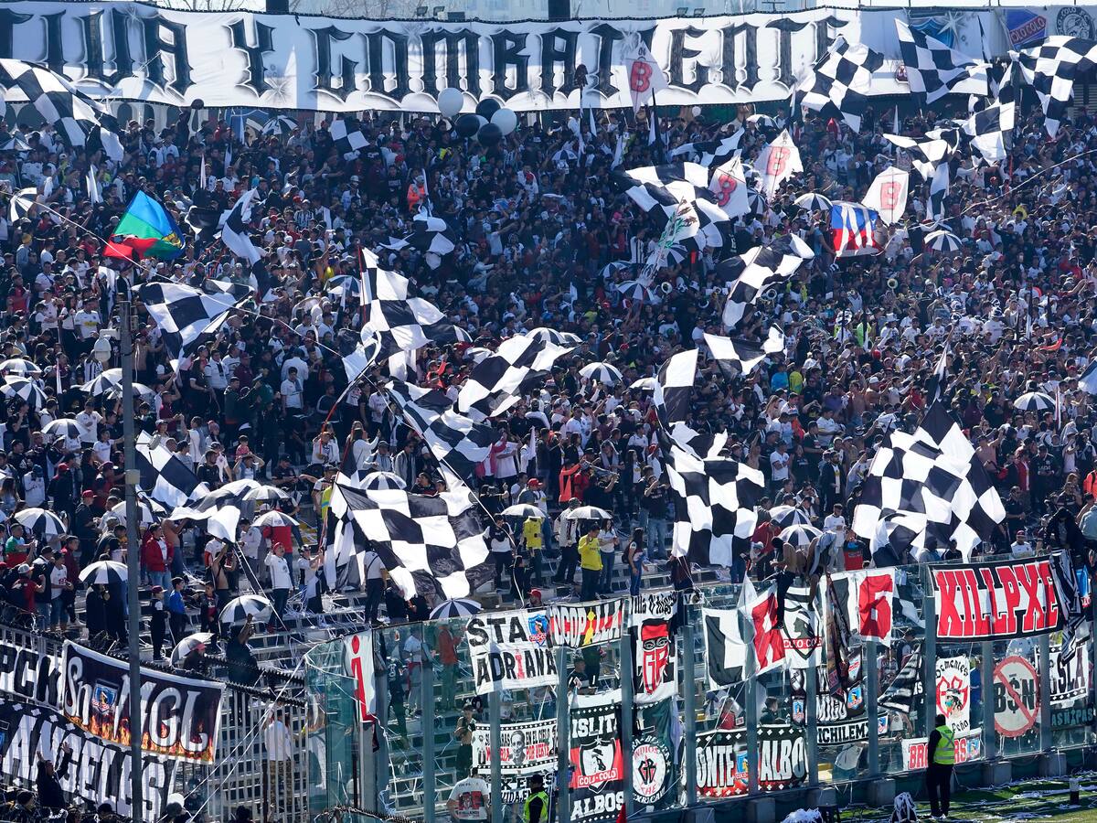 No puede ingresar a los estadios: el castigo que arrastra el vocero de la Garra Blanca