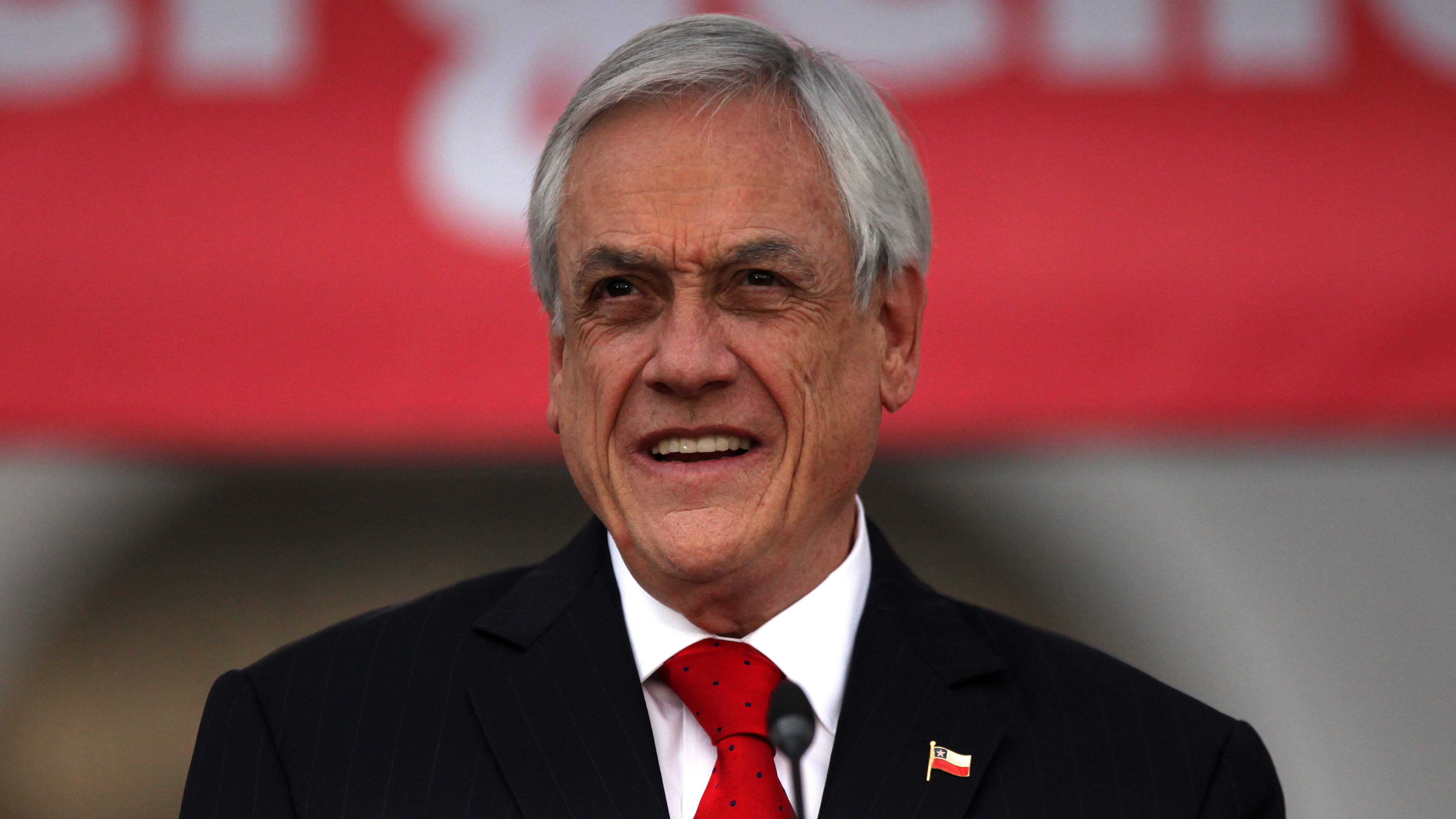 10 DE JUNIO DE 2020/SANTIAGO
Presidente de la República, Sebastián Piñera da inicio a pago de Ingreso Familiar de Emergencia a nuevos beneficiarios, en el Palacio de La Moneda, Santiago.
FOTO: AILEN DIAZ/AGENCIAUNO