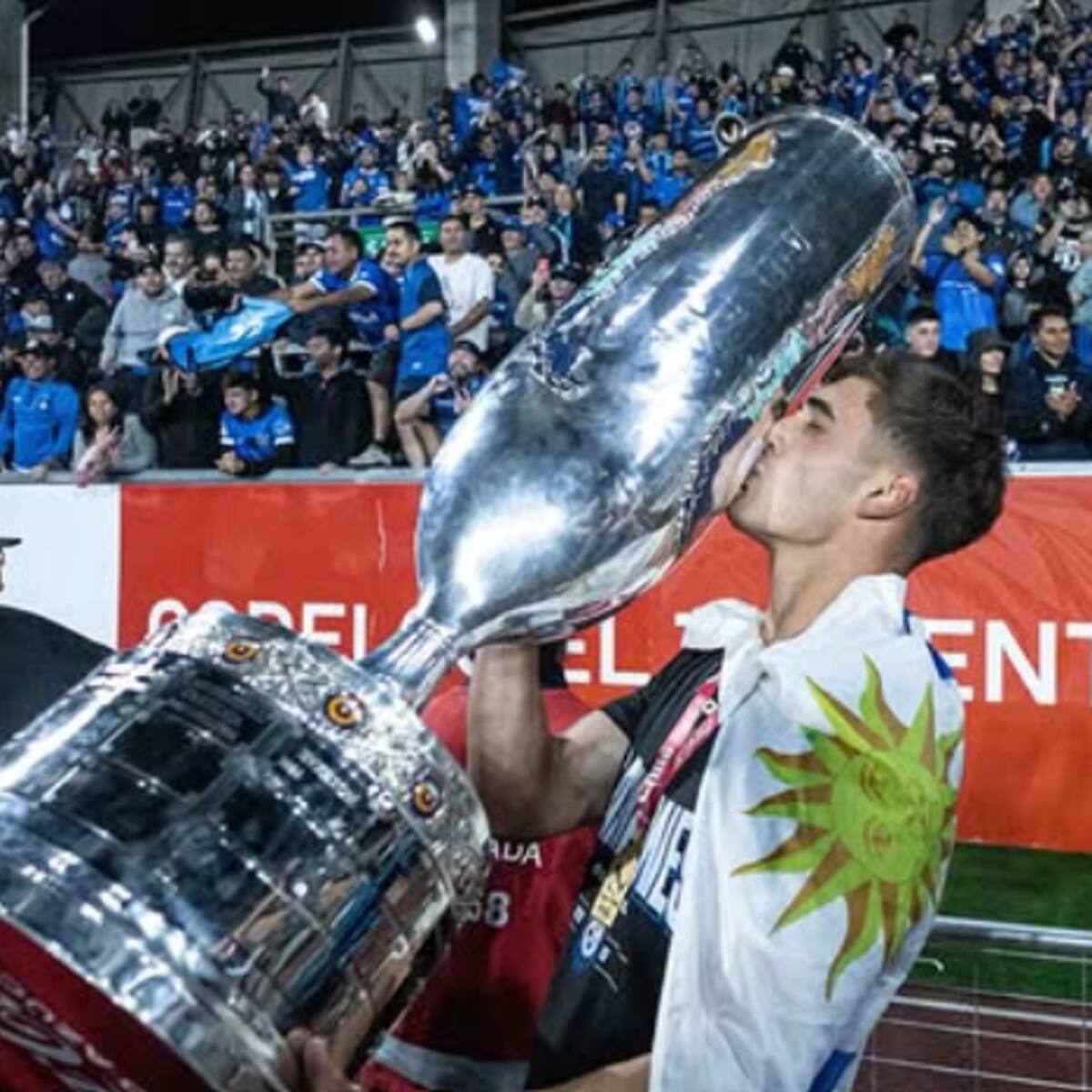 La sentimental despedida que sacude a un club chileno: “Hoy me toca seguir un nuevo camino”