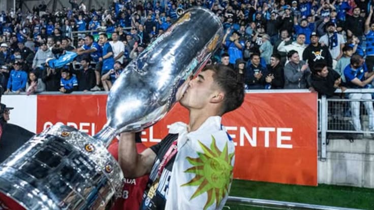 La sentimental despedida que sacude a un club chileno: “Hoy me toca seguir un nuevo camino”