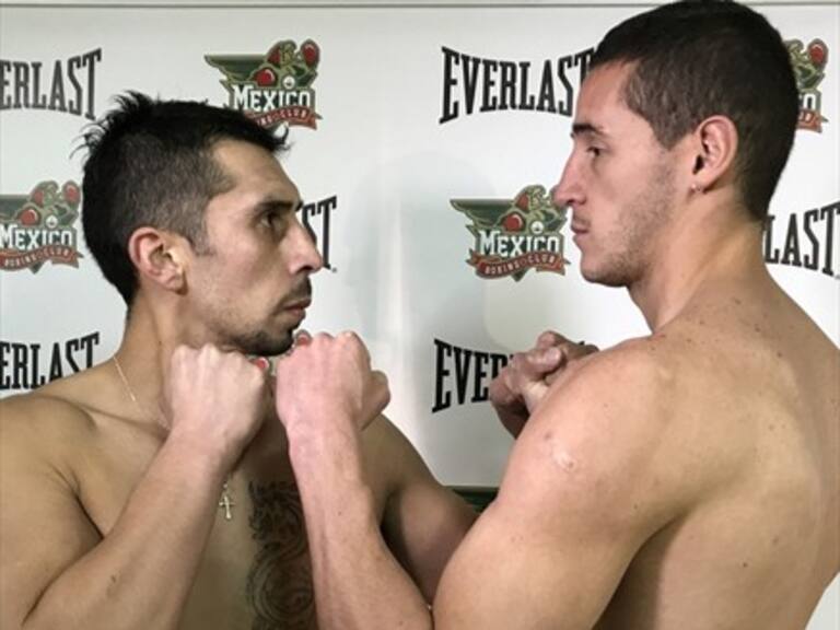 Campeón chileno supermediano perdió el título en la báscula