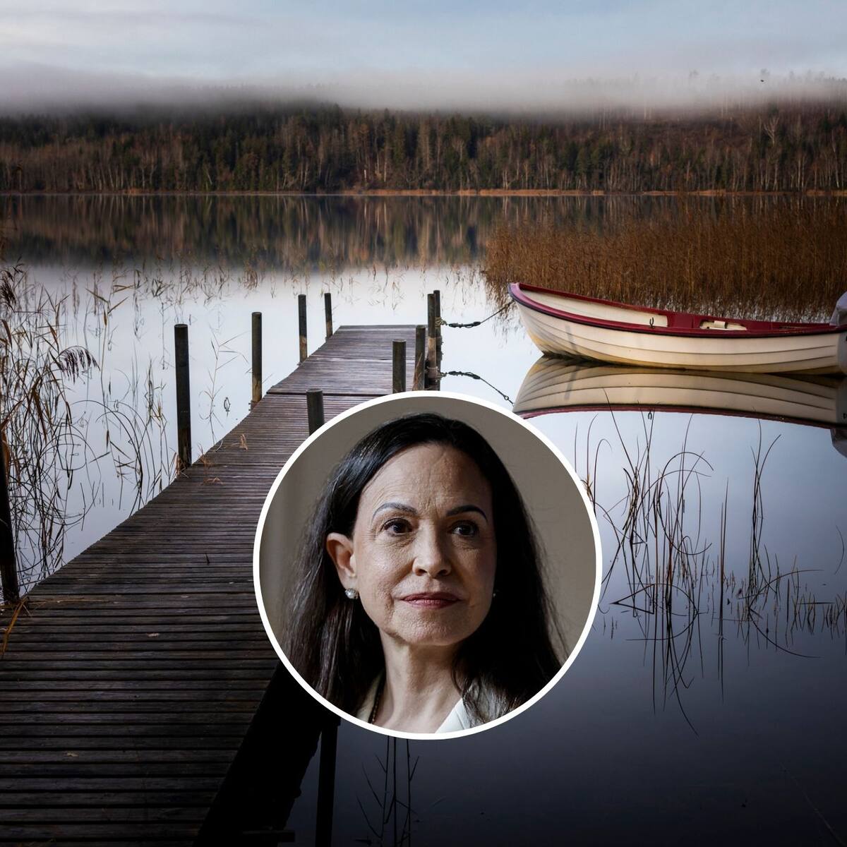 La arriesgada travesía de María Corina Machado rumbo al Nobel: disfraz, lancha de madera y ayuda de una red venezolana