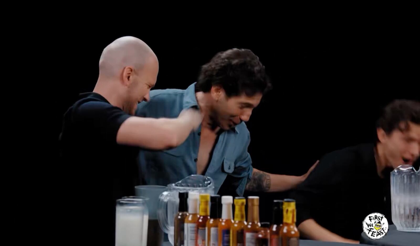 CAPTURA HOT ONES