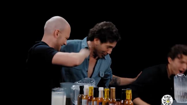 CAPTURA HOT ONES