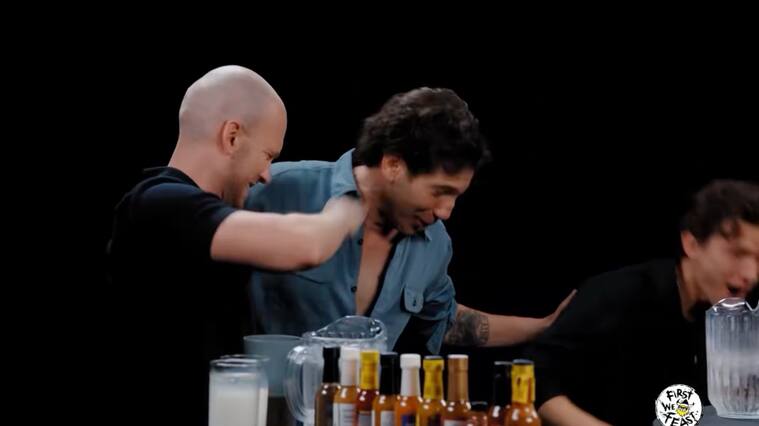 CAPTURA HOT ONES