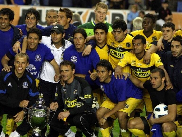 Everton de Inglaterra envía mensaje de apoyo a su par de Viña del Mar tras los incendios que afectan a la zona