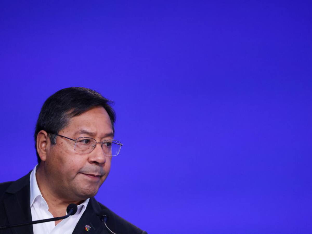 Presidente de Bolivia anunció el hallazgo de una nueva reserva de gas natural