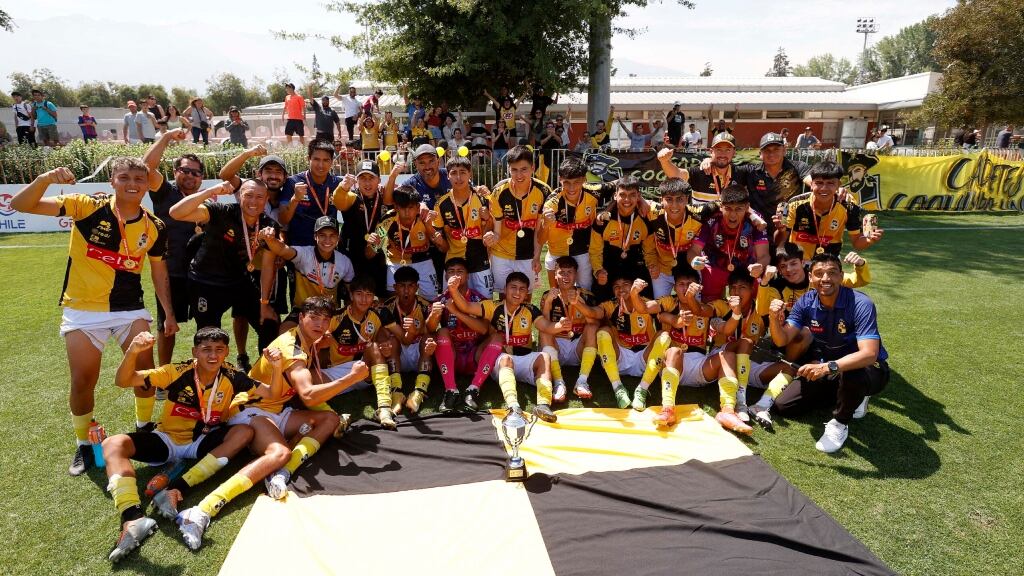 El bochorno que casi arruina el viaje de la sub 16 de Coquimbo a Rancagua