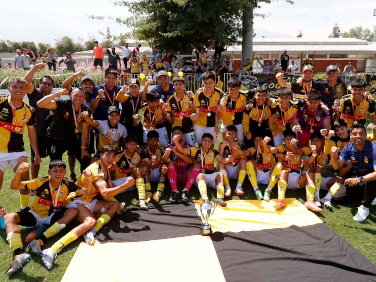 El bochorno que casi arruina el viaje de la sub 16 de Coquimbo a Rancagua