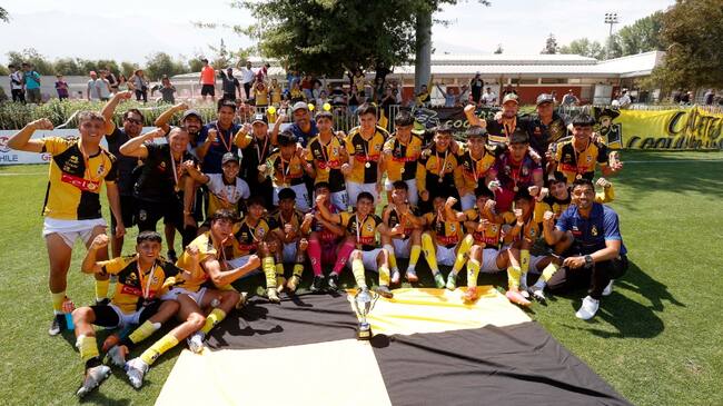 El bochorno que casi arruina el viaje de la sub 16 de Coquimbo a Rancagua