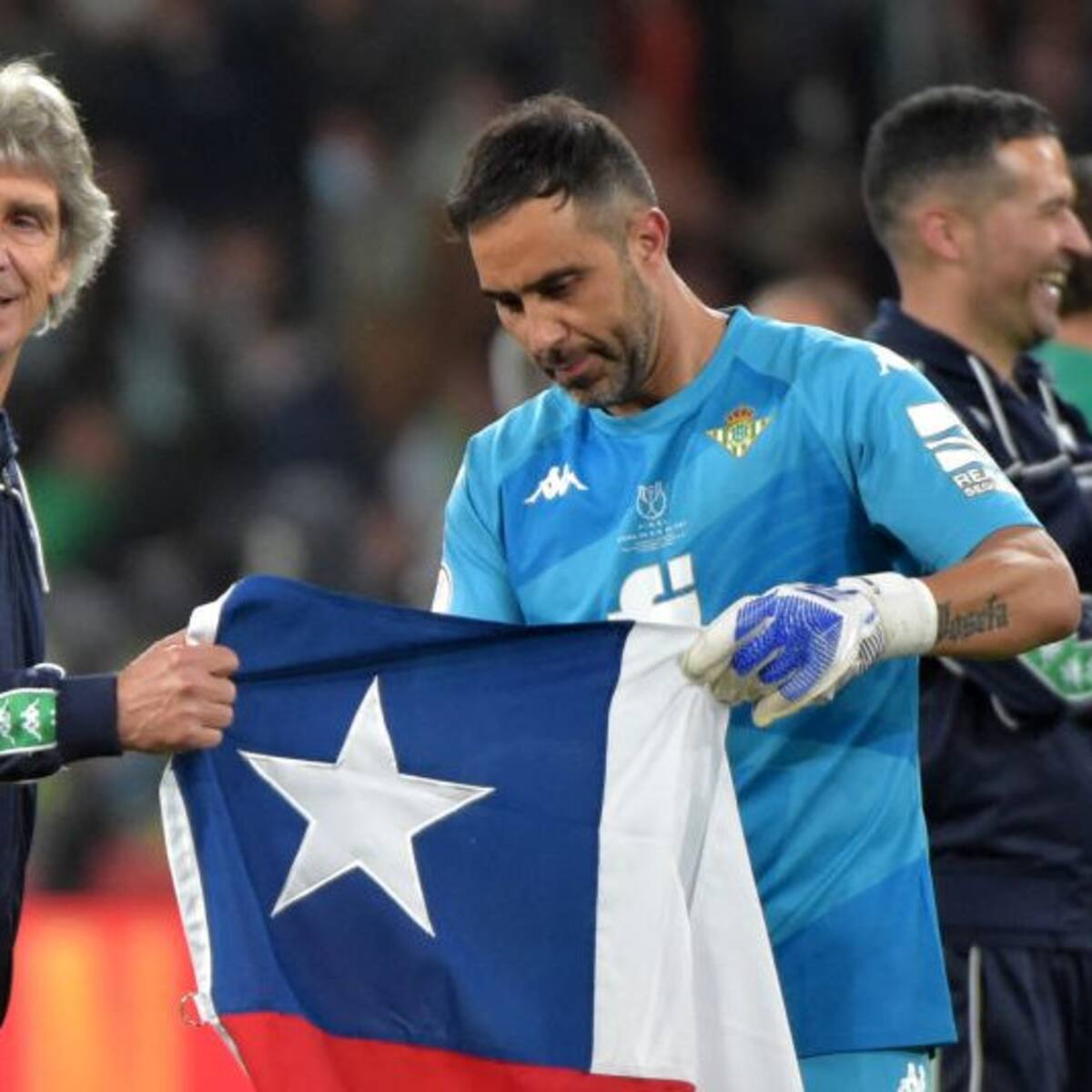 “Nosotros en el Betis no queríamos jugar la Conference League; el torneo es mirado despectivamente”