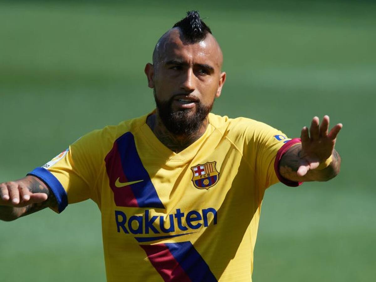El «Plan Anti-Bayern» que tiene preparado el FC Barcelona con Arturo Vidal como puntal