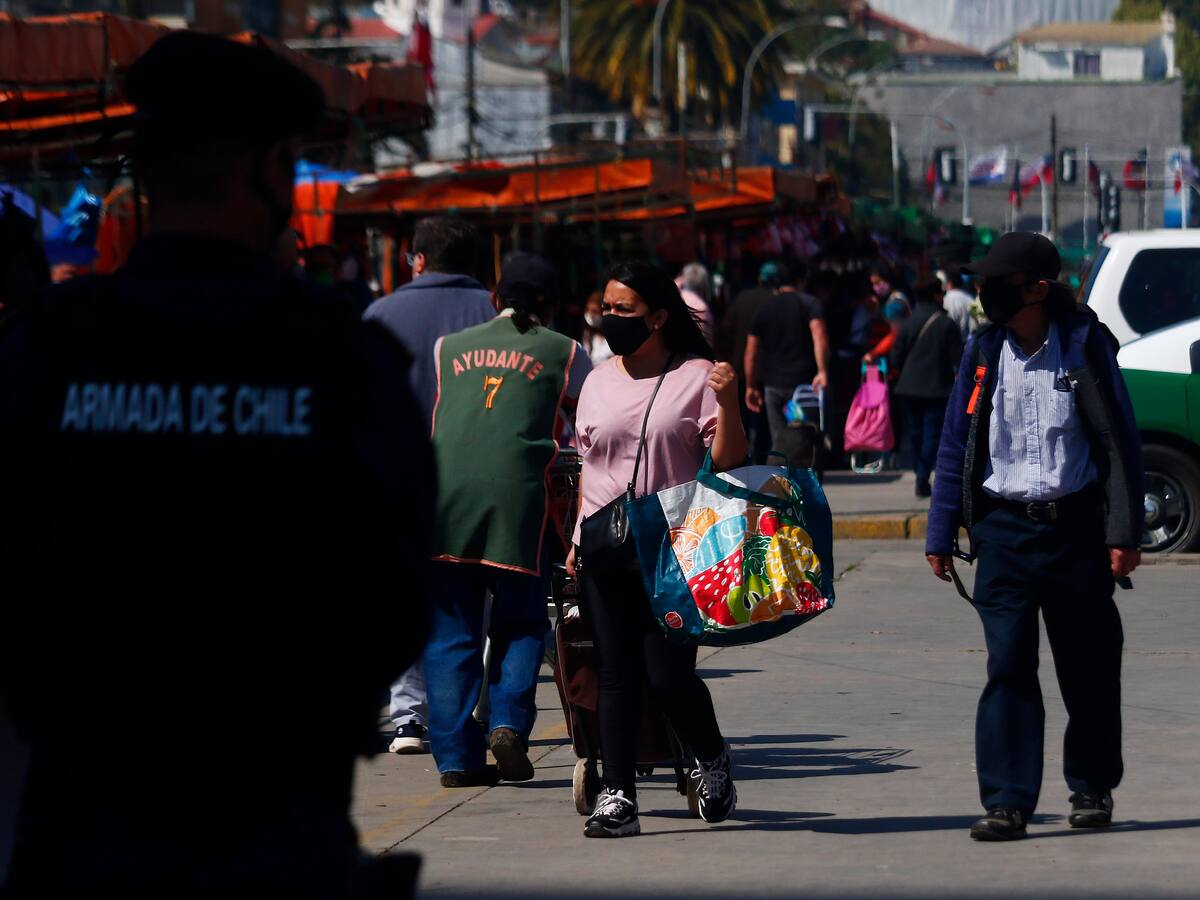 Volvieron a superar el millón: Fuerte alza en cantidad de permisos temporales registró Carabineros