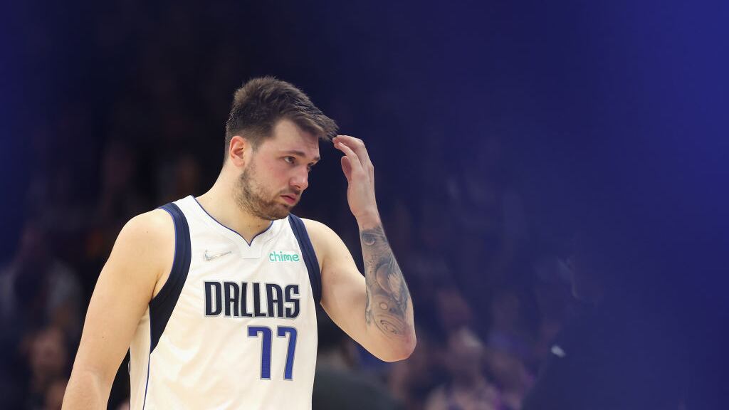 Luka Doncic récord playoffs NBA