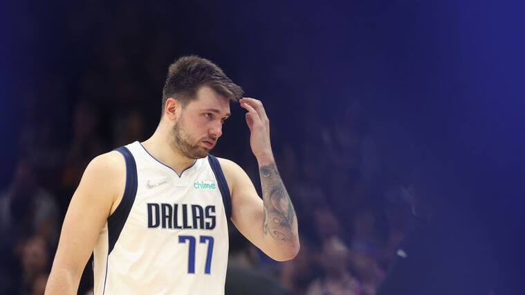 Luka Doncic récord playoffs NBA