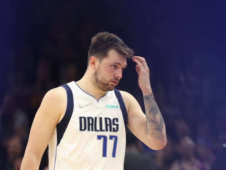 Incluso en las derrotas: Luka Doncic destaca en playoffs e iguala a grandes leyendas de la NBA