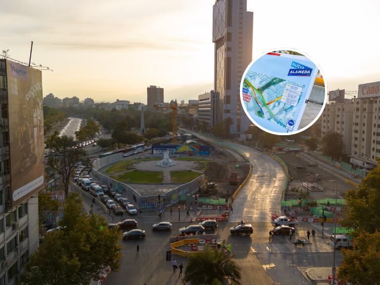 Créditos: Ministerio de Obras Públicas