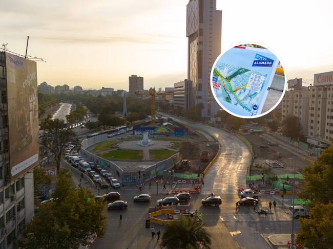 Créditos: Ministerio de Obras Públicas