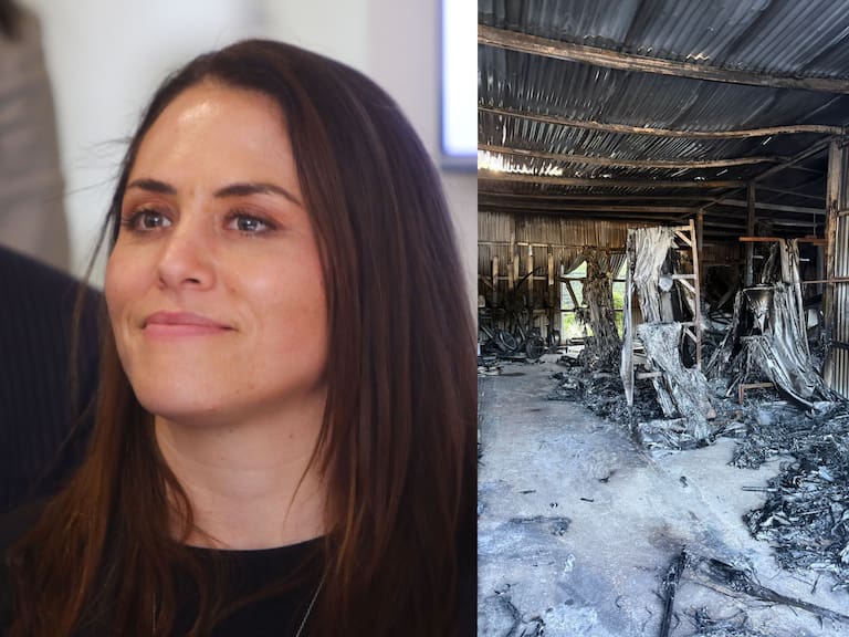 Casi $2 mil millones en pérdidas: Natalia Duco promete apoyo al remo chileno tras incendio en CEO de Curauma