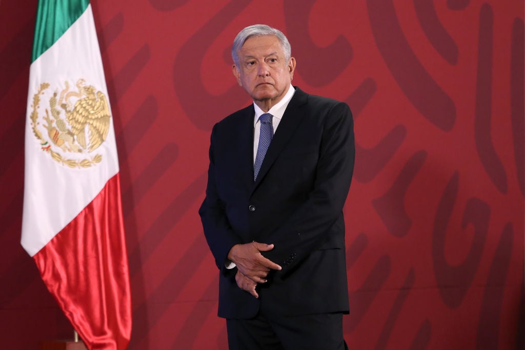 Andrés Manuel López Obrador (referencial)