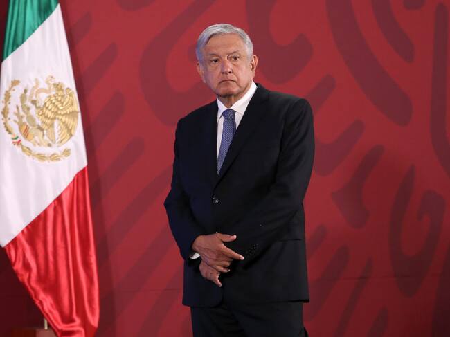 Andrés Manuel López Obrador (referencial)