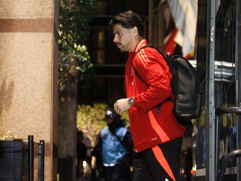 Víctor Dávila y el duelo ante Bolivia: “El martes será una final” | Agencia Uno