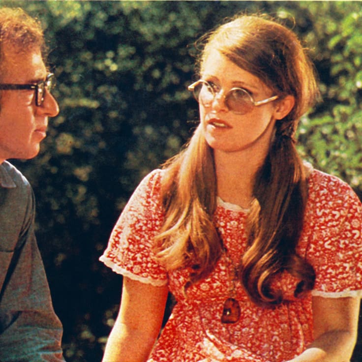 Confirman muerte de histórica actriz estadounidense: apareció en “Requiem for a Dream” y fue esposa de Woody Allen