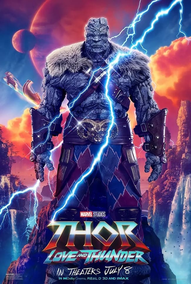 Korg (Taika Waititi)