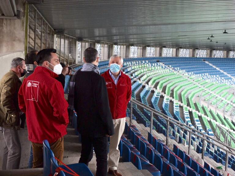 Deportes Puerto Montt agotó boletos para el regreso del público al Chinquihue