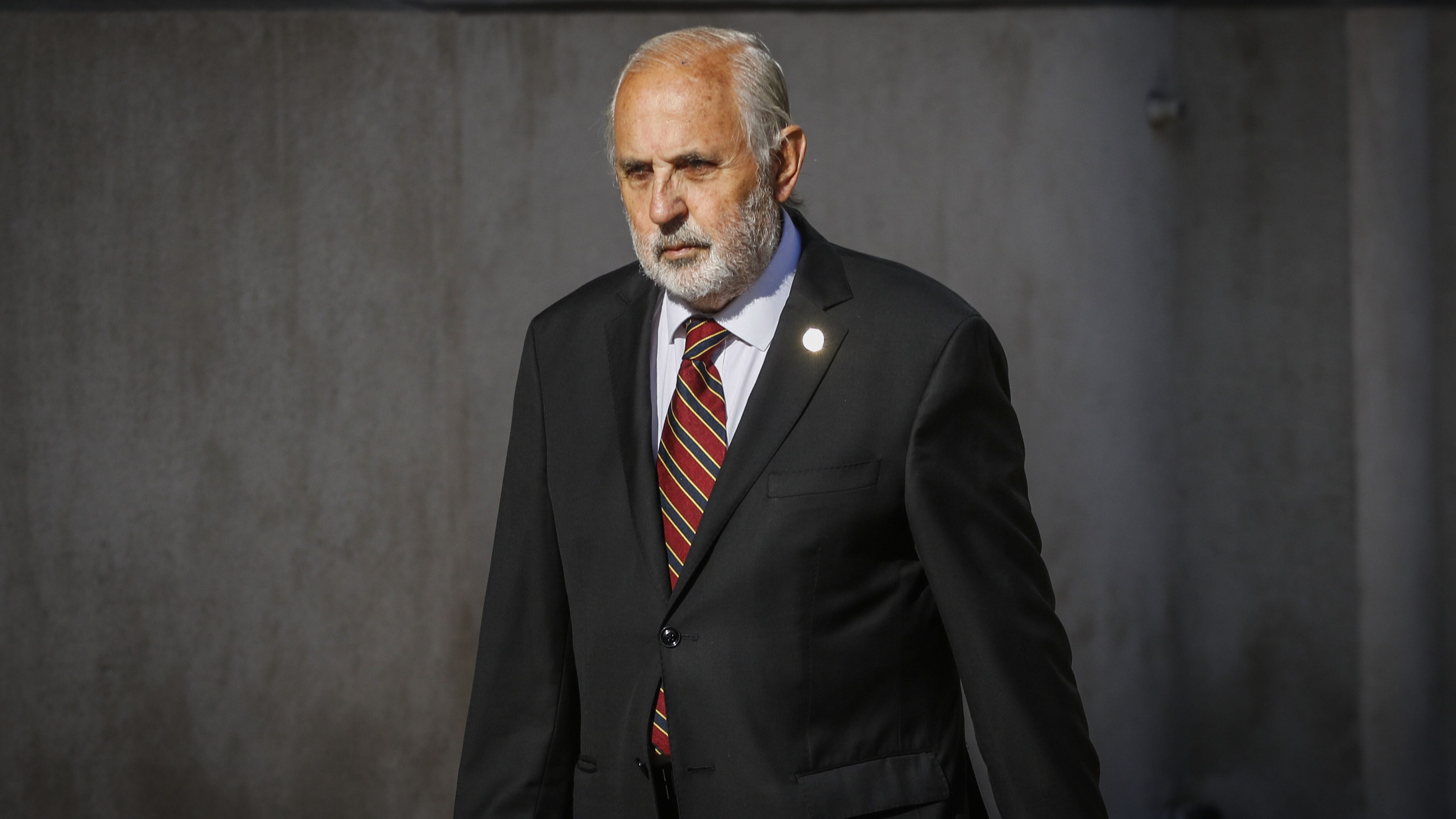 Jorge Abbott, fiscal nacional