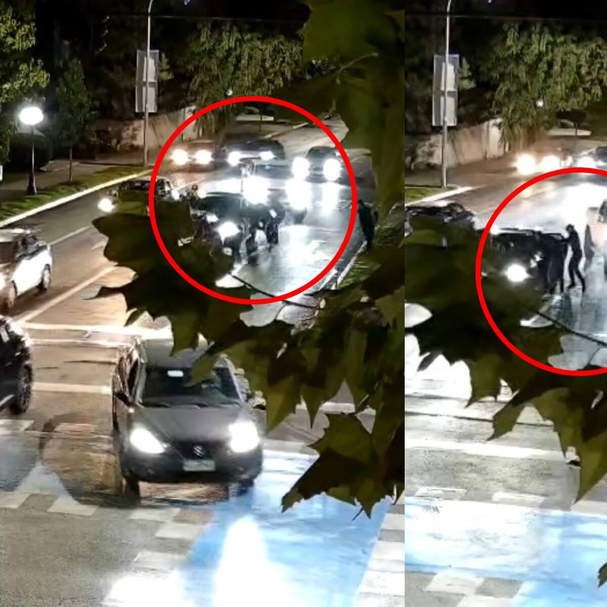 Brutal encerrona en Providencia termina con tres detenidos: víctima fue apuñalada y banda cayó en Puente Alto